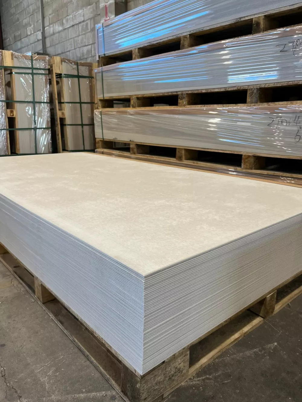 FIBRE CEMENT SHEETS 2400X1200 4.5MM (2.88M2)